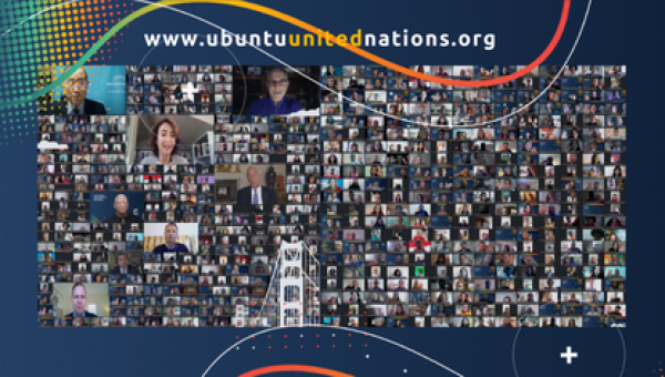 O projeto Ubuntu United Nations arrancou com mais de 600 jovens de 190 países!